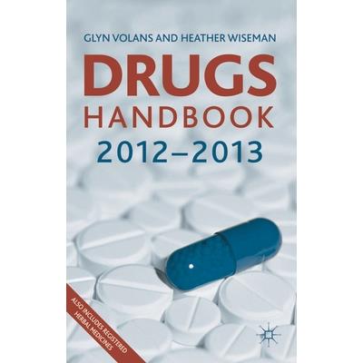 Drugs Handbook 2012-2013