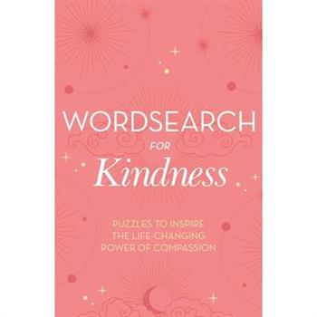 Wordsearch for Kindness