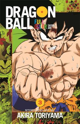 Dragon Ball Full Color, Volume 3
