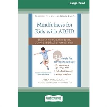 Mindfulness for Kids with ADHD