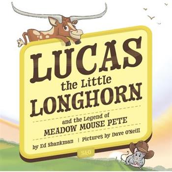 Lucas the Little Longhorn