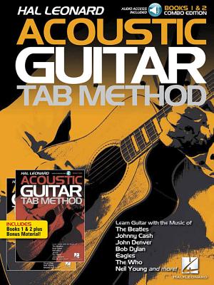Hal Leonard Acoustic Guitar Tab Method