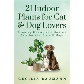 21 Indoor Plants for Cat & Dog Lovers