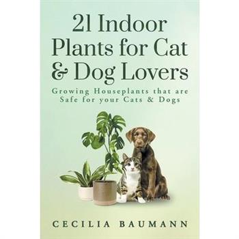 21 Indoor Plants for Cat & Dog Lovers