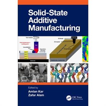 Solid State Additive Manufacturing