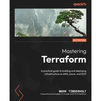 Mastering Terraform