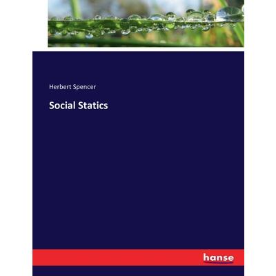 Social Statics