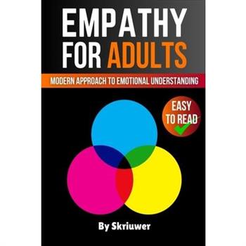 Empathy Book for Adults