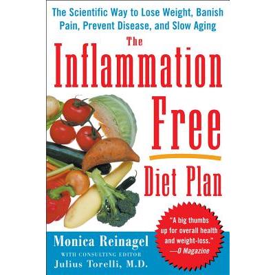 The Inflammation-Free Diet Plan