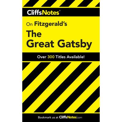 The Great Gatsby (Cliff Notes)－金石堂