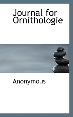 Journal for Ornithologie