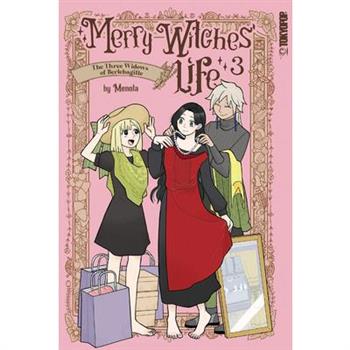 Merry Witches' Life, Volume 3