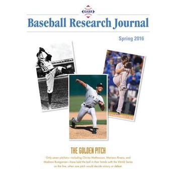 Baseball Research Journal