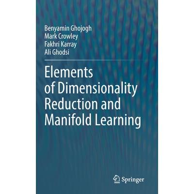 Elements of Dimensionality Reduction and Manifold Learning