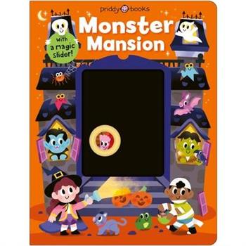 Monster Mansion (Seek and Peek)