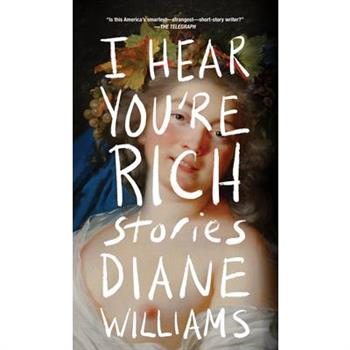 I Hear You’re Rich