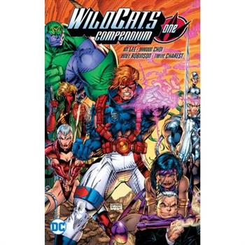 Wildc.A.T.S Compendium One