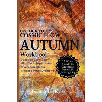 Autumn Workbook - Harvest your power