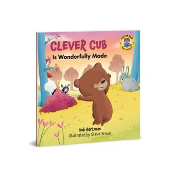 Clever Cub Is Wonderfully Made