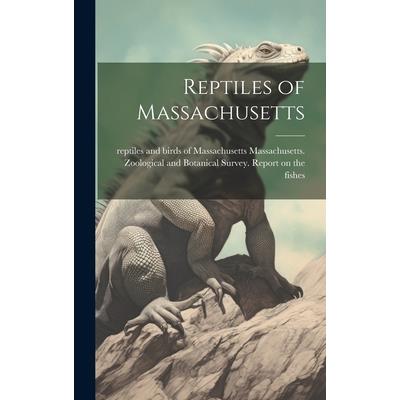 Reptiles of Massachusetts