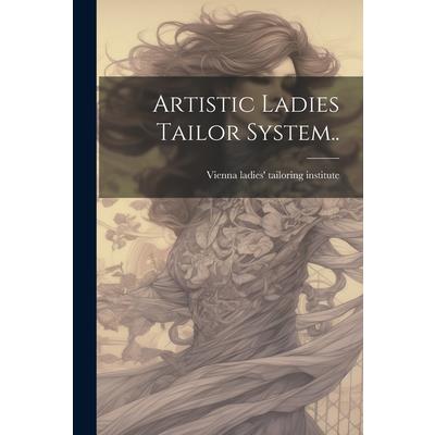 Artistic Ladies Tailor System..