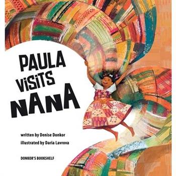 Paula Visits Nana
