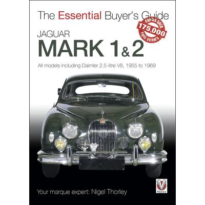 Jaguar Mark 1 & 2