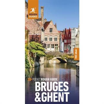 Pocket Rough Guide Bruges & Ghent: Travel Guide with Free eBook