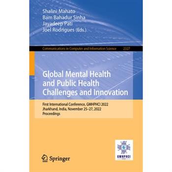 Global Mental Health and Public Health Challenges and Innovation