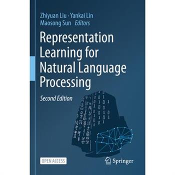 Representation Learning for Natural Language Processing