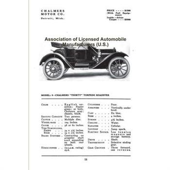Official handbook of gasoline automobiles -1910