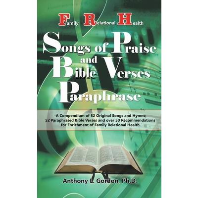 Frh Songs of Praise and Bible Verses Paraphrase