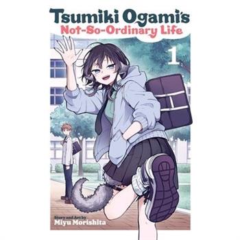 Tsumiki Ogami's Not-So-Ordinary Life, Vol. 1