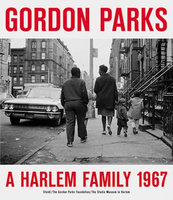 A Harlem Family 1967