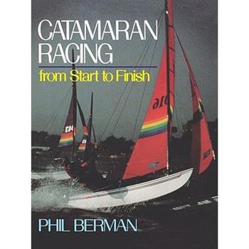 Catamaran Racing from Start to Finish