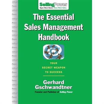 The Essential Sales Management Handbook