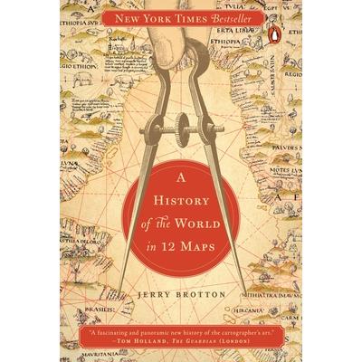 A history of the world in twelve maps /