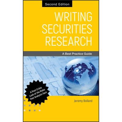 Writing Securities Research