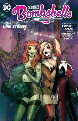 DC Comics Bombshells 6