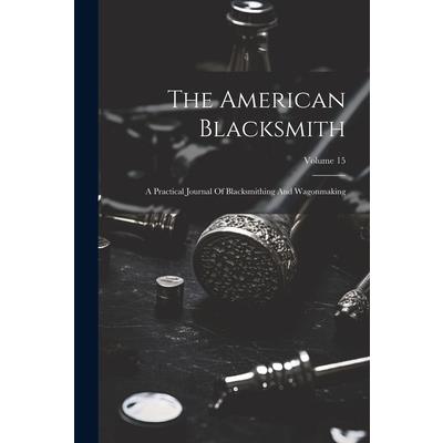 The American Blacksmith