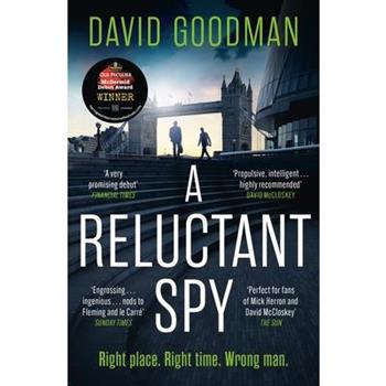 A Reluctant Spy