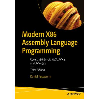 Modern X86 Assembly Language Programming