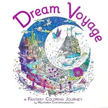 Dream Voyage Coloring