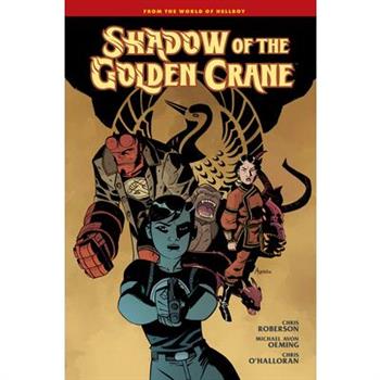 Shadow of the Golden Crane