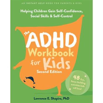 The ADHD Workbook for Kids