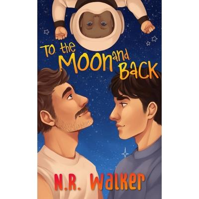 To the Moon and Back - Alternative Cover
