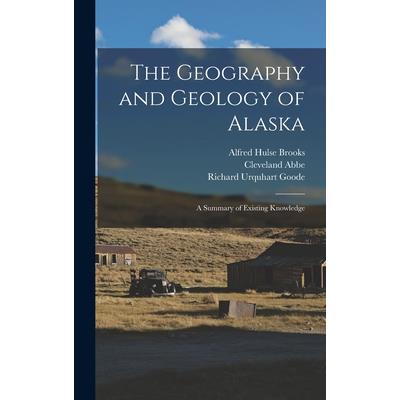 The Geography and Geology of Alaska