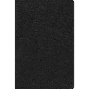 Rvr 1960 Biblia de Estudio Arcoiris, Negro Imitaci籀n Piel Con ?ndice