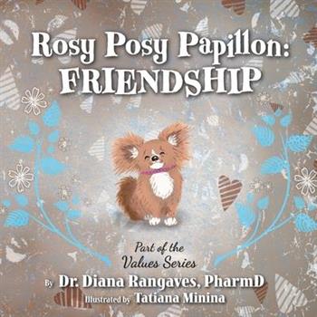 Rosy Posy Papillon