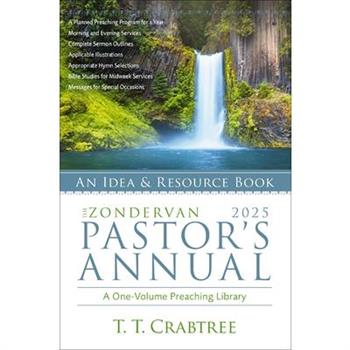 The Zondervan 2025 Pastor’s Annual
